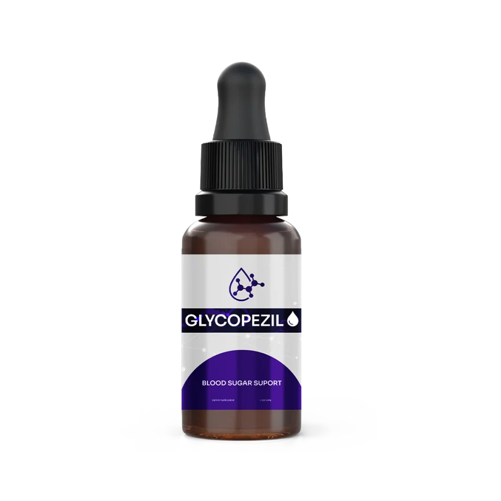 Glycopezil energy and blood sugar supplement