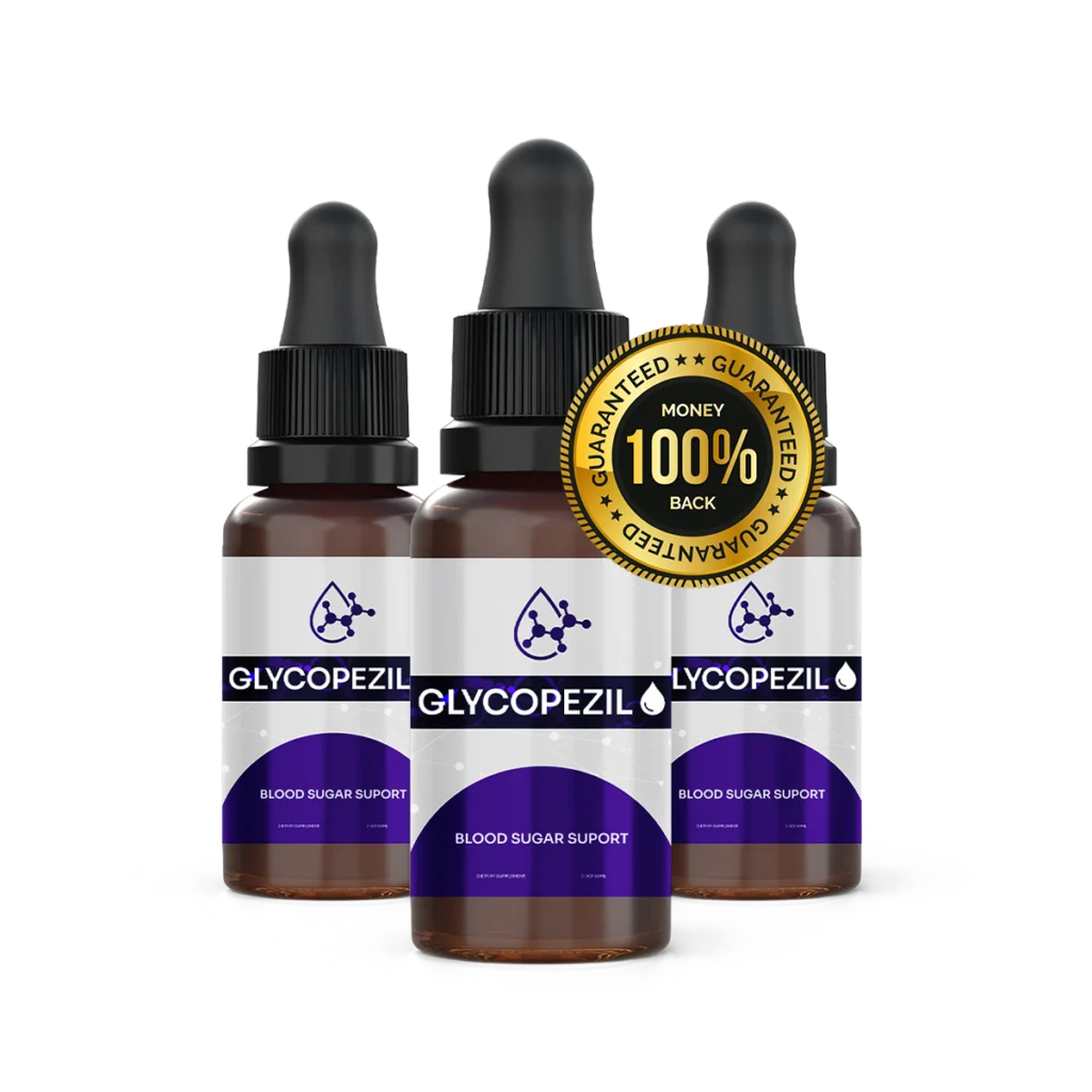 Glycopezil energy and blood sugar supplement