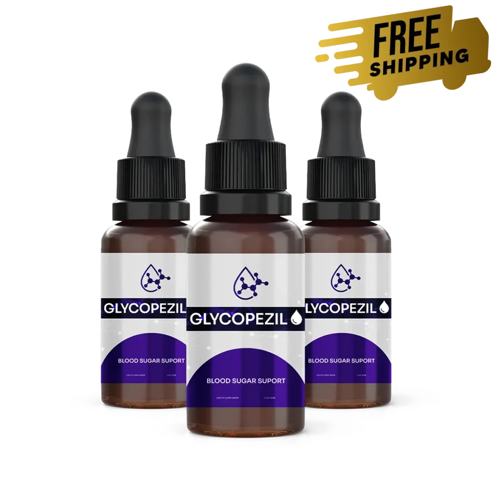 Glycopezil energy and blood sugar supplement
