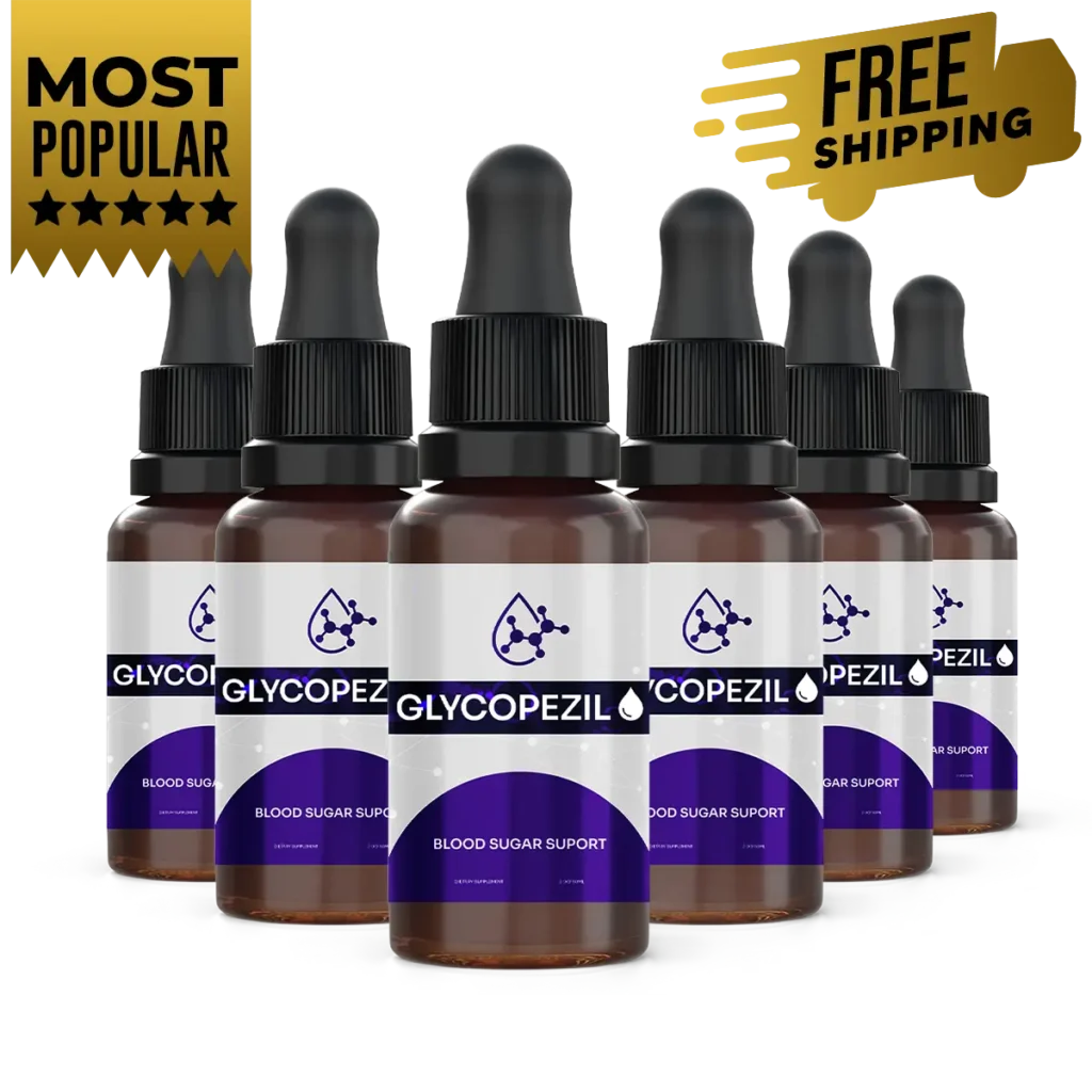 Glycopezil energy and blood sugar supplement
